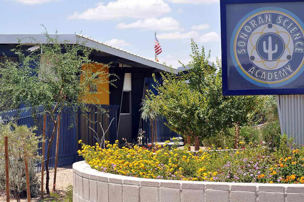 Sonoran Science Academy Scott Rumel Architect